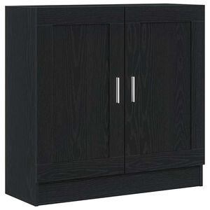 vidaXL &Beta;&iota;&beta;&lambda;&iota;&omicron;&theta;ή&kappa;&eta; 3 &epsilon;&pi;ί&pi;&epsilon;&delta;&alpha; 82,5 x 30,5 x 80 cm &Epsilon;&pi;&epsilon;&xi;&epsilon;&rho;&gamma;&alpha;&sigma;&mu;έ&nu;&omicron; &Xi;ύ&lambda;&omicron;