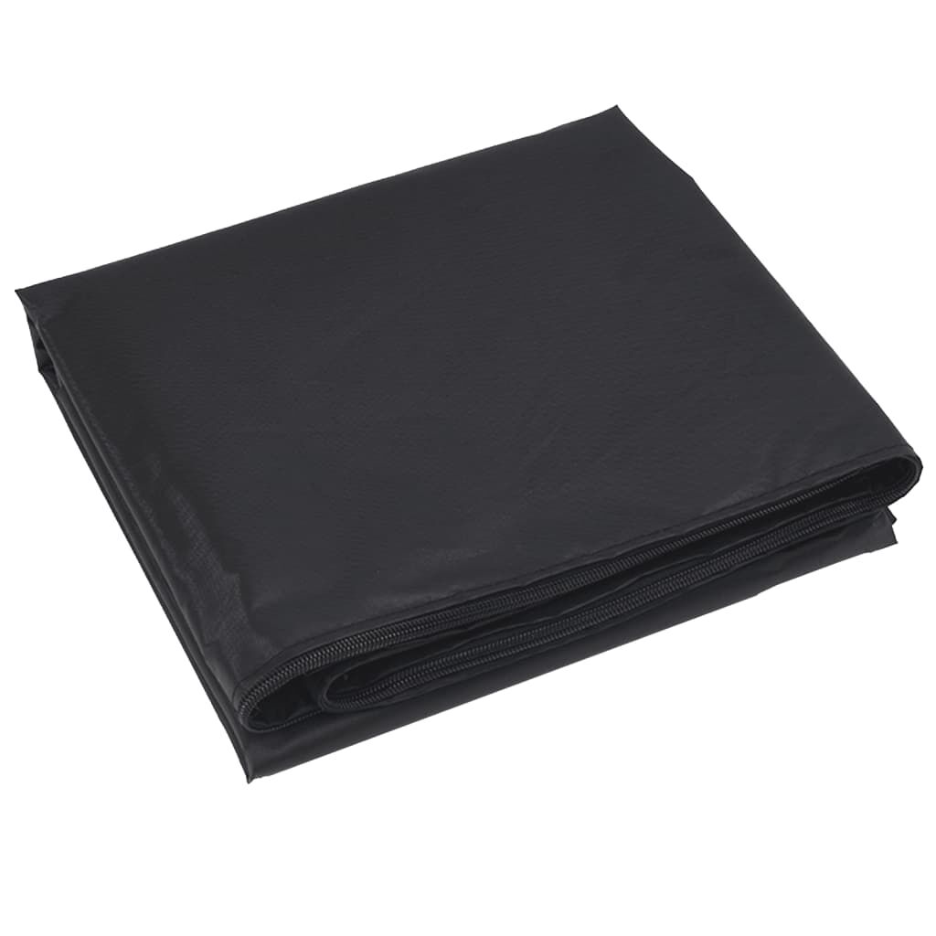 vidaXL Καλύμματα Ομπρέλας Κήπου 2 τεμ. 265x50/70/40 εκ Ύφ. Oxford 420D