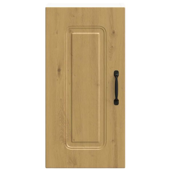 vidaXL &nu;&tau;&omicron;&upsilon;&lambda;ά&pi;&iota; &tau;&omicron;ί&chi;&omicron;&upsilon; &kappa;&omicron;&upsilon;&zeta;ί&nu;&alpha;&sigmaf; "Kalmar" Artisan Oak Engineered Wood