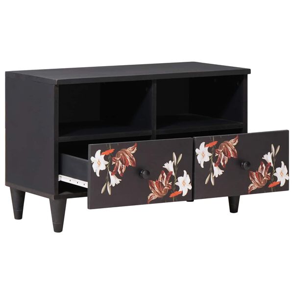 vidaXL Ντουλάπες Αποθήκευσης με συρτάρι Πολύχρωμο 70 x 33,5 x 46 εκ.