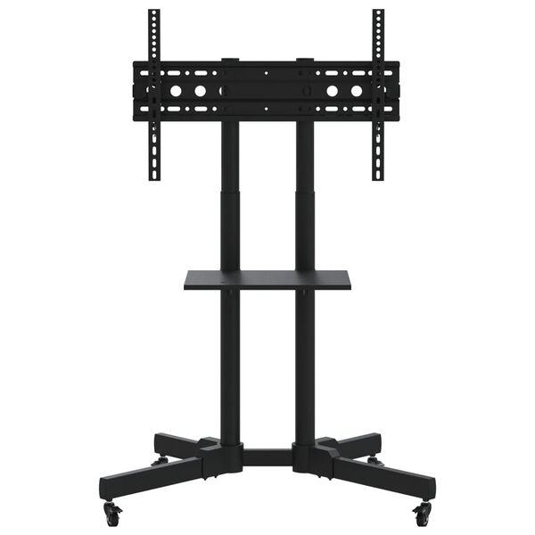 vidaXL Βάση Τηλεόρασης με Τροχούς 32-70Ιν. Max VESA 600x400χιλ. 50κ.