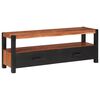vidaXL &Nu;&tau;&omicron;&upsilon;&lambda;ά&pi;&iota; &mu;έ&sigma;&omega;&nu; &Kappa;&alpha;&phi;έ 110 x 30 x 40 cm &Sigma;&tau;&epsilon;&rho;&epsilon;ό &Xi;ύ&lambda;&omicron; &Alpha;&kappa;&alpha;&kappa;ί&alpha;&sigmaf;