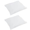 Set Παπλώματος Χειμώνα 3 pcs Λευκό 240 x 260 εκ. Μικροΐνες, Βαμβάκι