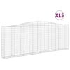 vidaXL &Sigma;&upsilon;&rho;&mu;&alpha;&tau;&omicron;&kappa;&iota;&beta;ώ&tau;&iota;&alpha; &Tau;&omicron;&xi;&omega;&tau;ά 15 &tau;&epsilon;&mu;. 400x30x140/160 &epsilon;&kappa;. &Gamma;&alpha;&lambda;&beta;&alpha;&nu;. &Alpha;&tau;&sigma;ά&lambda;&iota;