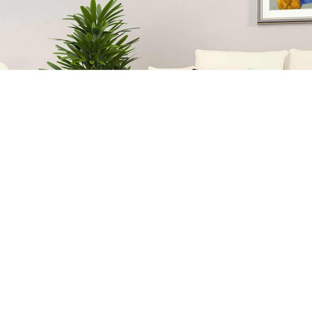 vidaXL Τραπεζάκι Σαλονιού Γκρι Sonoma 80x80x36,5εκ. Επεξεργασμένο Ξύλο