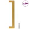vidaXL &Lambda;&alpha;&beta;έ&sigmaf; &Nu;&tau;&omicron;&upsilon;&lambda;&alpha;&pi;&iota;ώ&nu; 10 &tau;&epsilon;&mu;. &Chi;&rho;&upsilon;&sigma;έ&sigmaf; 160 &chi;&iota;&lambda;. &alpha;&pi;ό &Alpha;&nu;&omicron;&xi;&epsilon;ί&delta;&omega;&tau;&omicron; &Alpha;&tau;&sigma;ά&lambda;&iota;