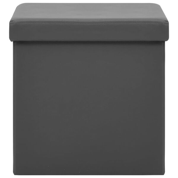 vidaXL &Sigma;&kappa;&alpha;&mu;&pi;ό &Alpha;&pi;&omicron;&theta;ή&kappa;&epsilon;&upsilon;&sigma;&eta;&sigmaf; &Pi;&tau;&upsilon;&sigma;&sigma;ό&mu;&epsilon;&nu;&omicron; &Gamma;&kappa;&rho;&iota; &alpha;&pi;ό PVC