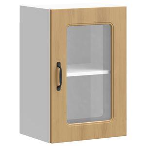 vidaXL &Nu;&tau;&omicron;&upsilon;&lambda;ά&pi;&iota; &Kappa;&omicron;&upsilon;&zeta;ί&nu;&alpha;&sigmaf; &mu;&epsilon; &Gamma;&upsilon;ά&lambda;&iota;&nu;&eta; &Pi;ό&rho;&tau;&alpha; "Kalmar" &alpha;&pi;ό &Tau;&epsilon;&chi;&nu;&eta;&tau;ό &Xi;ύ&lambda;&omicron; &Delta;&rho;&upsilon;ό&sigmaf; Artisan