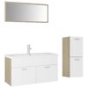 White_and_sonoma_oak