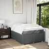 vidaXL &Kappa;&rho;&epsilon;&beta;ά&tau;&iota; Boxspring &mu;&epsilon; &Sigma;&tau;&rho;ώ&mu;&alpha; &Sigma;&kappa;&omicron;ύ&rho;&omicron; &Gamma;&kappa;&rho;&iota; 120x190 &epsilon;&kappa; &Upsilon;&phi;&alpha;&sigma;&mu;ά&tau;&iota;&nu;&omicron;