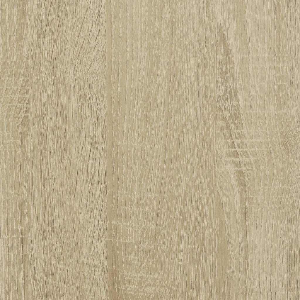 vidaXL Κουτί Αποθήκευσης με Sonoma Δρυς 60x40x51,5 εκ. Επεξ. Ξύλο