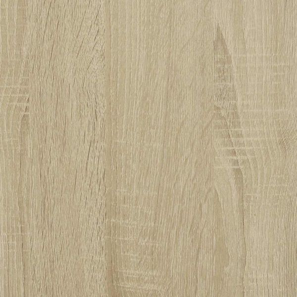 vidaXL Κουτί Αποθήκευσης με Sonoma Δρυς 60x40x51,5 εκ. Επεξ. Ξύλο