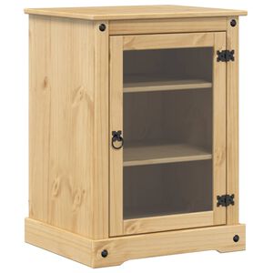 vidaXL Έ&pi;&iota;&pi;&lambda;&omicron; HiFi Corona 60x50x82 &epsilon;&kappa;. &alpha;&pi;ό &Mu;&alpha;&sigma;ί&phi; &Xi;ύ&lambda;&omicron; &Pi;&epsilon;ύ&kappa;&omicron;&upsilon;