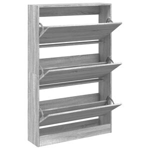 vidaXL &Pi;&alpha;&pi;&omicron;&upsilon;&tau;&sigma;&omicron;&theta;ή&kappa;&eta; &Gamma;&kappa;&rho;&iota; Sonoma 80x21x125,5 &epsilon;&kappa;. &alpha;&pi;ό &Epsilon;&pi;&epsilon;&xi;&epsilon;&rho;&gamma;. &Xi;ύ&lambda;&omicron;
