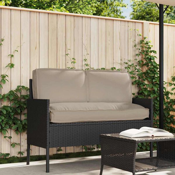 vidaXL &Sigma;&epsilon;&tau; &mu;&alpha;&xi;&iota;&lambda;&alpha;&rho;&iota;ώ&nu; 3 pcs Taupe Ύ&phi;&alpha;&sigma;&mu;&alpha; Ό&xi;&phi;&omicron;&rho;&nu;&tau;