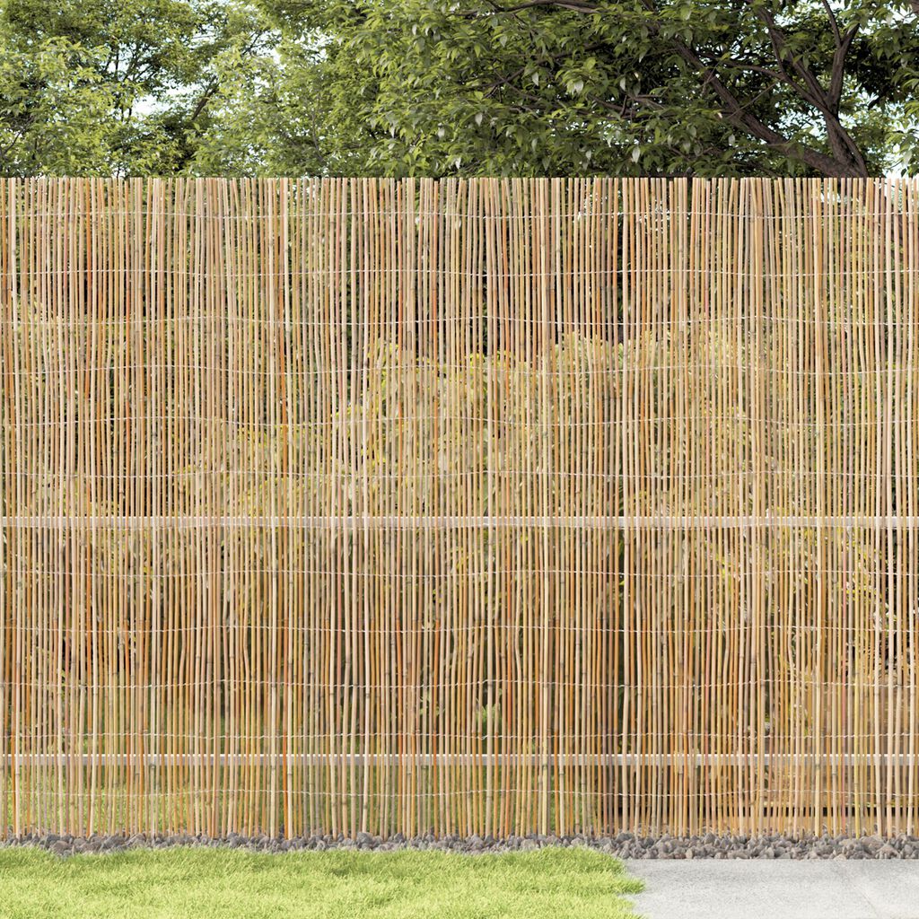 Fence Μπαμπού vidaXL 300x150 εκ.