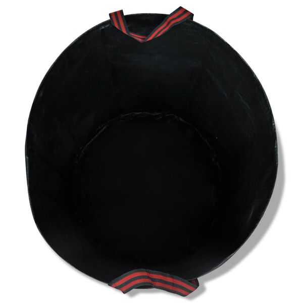 vidaXL Τσάντα Απορριμμάτων Πράσινο 45 x 76 εκ. Πολυπροπυλένιο