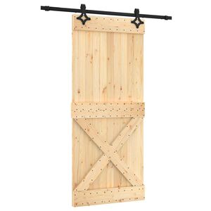 vidaXL &Sigma;&upsilon;&rho;ό&mu;&epsilon;&nu;&eta; &Pi;ό&rho;&tau;&alpha; &Phi;&upsilon;&sigma;&iota;&kappa;ό &kappa;&alpha;&iota; &Mu;&alpha;ύ&rho;&omicron; 90 x 210 cm