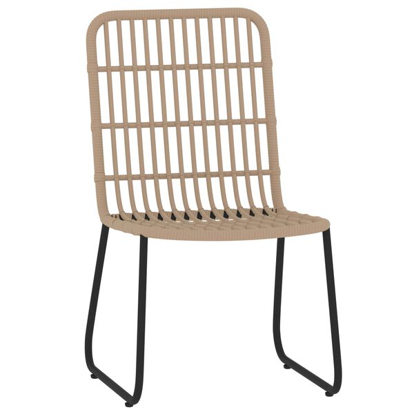 vidaXL &Sigma;&epsilon;&tau; &Tau;&rho;&alpha;&pi;&epsilon;&zeta;&alpha;&rho;ί&alpha;&sigmaf; &Kappa;ή&pi;&omicron;&upsilon; 7 &Tau;&epsilon;&mu;&alpha;&chi;ί&omega;&nu; &Delta;&rho;&upsilon;&sigmaf;