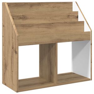 vidaXL &Beta;&iota;&beta;&lambda;&iota;&omicron;&theta;ή&kappa;&eta; &Pi;&alpha;&iota;&delta;&iota;ώ&nu; Artisan Oak 72,5 x 29,5 x 69 &epsilon;&kappa;