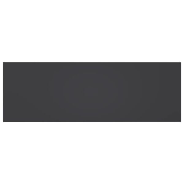 vidaXL &Rho;ά&phi;&iota;&alpha; &Beta;&iota;&beta;&lambda;&iota;&omicron;&theta;ή&kappa;&eta;&sigmaf; 4 &tau;&epsilon;&mu;. &Gamma;&kappa;&rho;&iota; 60x20x1,5 &epsilon;&kappa;. &alpha;&pi;ό &Mu;&omicron;&rho;&iota;&omicron;&sigma;&alpha;&nu;ί&delta;&alpha;