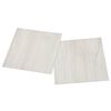 vidaXL Δάπεδο Αυτοκόλλητο Κρεμ 55 τεμ. 5,11 μ² από PVC