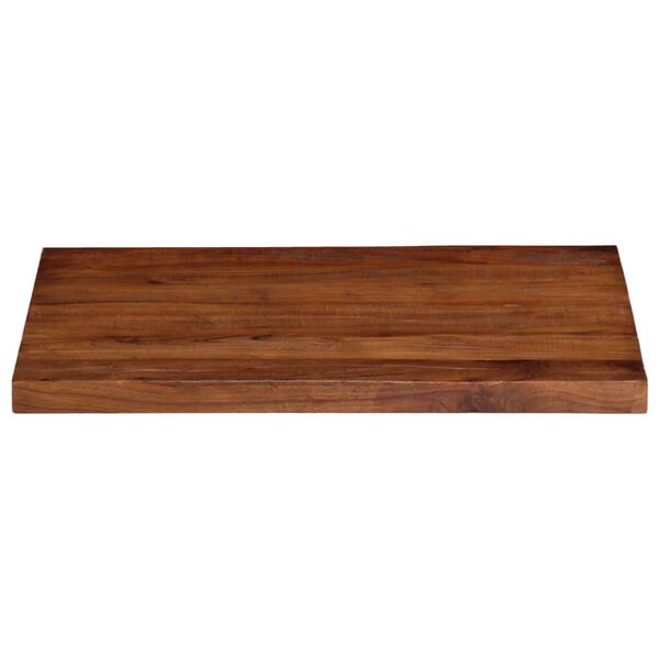 vidaXL Επιφάνεια Τραπεζιού Ορθογώνια 70x50x3,8 εκ. Ανακυκλωμένο Ξύλο