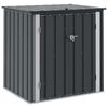 vidaXL &Kappa;&omicron;&upsilon;&tau;ί &alpha;&pi;&omicron;&theta;ή&kappa;&epsilon;&upsilon;&sigma;&eta;&sigmaf; &kappa;ή&pi;&omicron;&upsilon; &Mu;&alpha;ύ&rho;&omicron; 101,5 x 82 x 100 &epsilon;&kappa;. &Alpha;&tau;&sigma;ά&lambda;&iota;