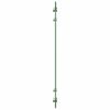 vidaXL Πίσω Πάνελ Κουζίνας 2 pcs Κίτρινο 70 x 50 cm σκληρυμένο γυαλί