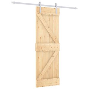 vidaXL &Sigma;&upsilon;&rho;ό&mu;&epsilon;&nu;&eta; &Pi;ό&rho;&tau;&alpha; 70 x 210 cm &Sigma;&upsilon;&mu;&pi;&alpha;&gamma;έ&sigmaf; &Xi;ύ&lambda;&omicron; &Pi;&epsilon;ύ&kappa;&omicron;&upsilon; (&Alpha;&kappa;&alpha;&tau;έ&rho;&gamma;&alpha;&sigma;&tau;&omicron;)