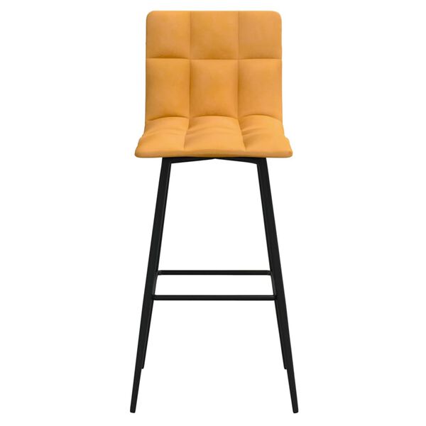 vidaXL &Sigma;&kappa;&alpha;&mu;&pi;ό &Mu;&pi;&alpha;&rho; &Kappa;&alpha;&phi;έ &Beta;&epsilon;&lambda;&omicron;ύ&delta;&iota;&nu;&omicron;