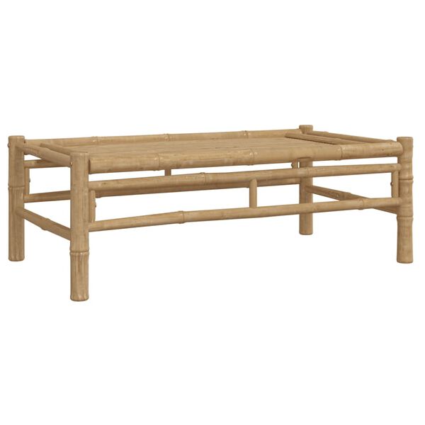 vidaXL Τραπεζάκι Κήπου 100 x 55 x 33 εκ. από Μπαμπού