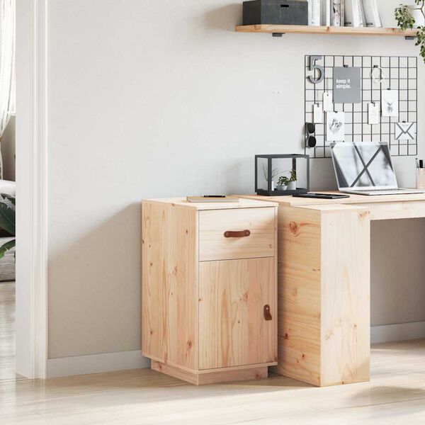 vidaXL &Nu;&tau;&omicron;&upsilon;&lambda;ά&pi;&iota; &Gamma;&rho;&alpha;&phi;&epsilon;ί&omicron;&upsilon; 40 x 50 x 75 &epsilon;&kappa;. &alpha;&pi;ό &Mu;&alpha;&sigma;ί&phi; &Xi;ύ&lambda;&omicron; &Pi;&epsilon;ύ&kappa;&omicron;&upsilon;