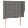 vidaXL &Kappa;&epsilon;&phi;&alpha;&lambda;ά&rho;&iota; &mu;&epsilon; &Pi;&tau;&epsilon;&rho;ύ&gamma;&iota;&alpha; &Sigma;&kappa;&omicron;ύ&rho;&omicron; &Gamma;&kappa;&rho;&iota; 83x23x118/128 &epsilon;&kappa;. &Upsilon;&phi;&alpha;&sigma;&mu;ά&tau;&iota;&nu;&omicron;
