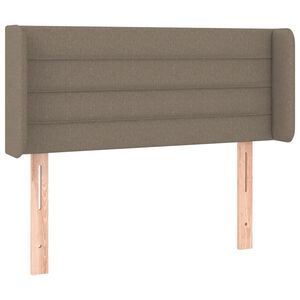 vidaXL &Kappa;&epsilon;&phi;&alpha;&lambda;ά&rho;&iota; &mu;&epsilon; &Pi;&tau;&epsilon;&rho;ύ&gamma;&iota;&alpha; Taupe 83x16x78/88 &epsilon;&kappa;. &Upsilon;&phi;&alpha;&sigma;&mu;ά&tau;&iota;&nu;&omicron;