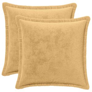 vidaXL &Mu;&alpha;&xi;&iota;&lambda;ά&rho;&iota; &Rho;ί&psi;&eta;&sigmaf; 2 &tau;&mu;&chi;. HOUTEN Taupe 30 x 30 cm &Phi;&alpha;&nu;έ&lambda;&alpha;