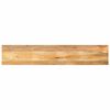 vidaXL &Epsilon;&pi;&iota;&phi;ά&nu;&epsilon;&iota;&alpha; &Tau;&rho;&alpha;&pi;&epsilon;&zeta;&iota;&omicron;ύ &Omicron;&rho;&theta;&omicron;&gamma;ώ&nu;&iota;&alpha; 180x40x3,8 &epsilon;&kappa;. &Mu;&alpha;&sigma;ί&phi; &Xi;ύ&lambda;&omicron; &Mu;ά&nu;&gamma;&kappa;&omicron;