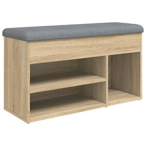 vidaXL &Pi;&alpha;&pi;&omicron;&upsilon;&tau;&sigma;&omicron;&theta;ή&kappa;&eta; Sonoma &Delta;&rho;&upsilon;&sigmaf; 82x32x45,5 &epsilon;&kappa;. &alpha;&pi;ό &Epsilon;&pi;&epsilon;&xi;&epsilon;&rho;&gamma;&alpha;&sigma;&mu;έ&nu;&omicron; &Xi;ύ&lambda;&omicron;