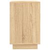 vidaXL Ντουλάπι Sonoma Oak102x35x55 εκ. από Επεξεργασμένο Ξύλο