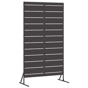 vidaXL &Omicron;&theta;ό&nu;&eta; &Iota;&delta;&iota;&omega;&tau;&iota;&kappa;ό&tau;&eta;&tau;&alpha;&sigmaf; 100 x 50 x 180 &epsilon;&kappa;. &Alpha;&tau;&sigma;ά&lambda;&iota; &Mu;&alpha;ύ&rho;&omicron;