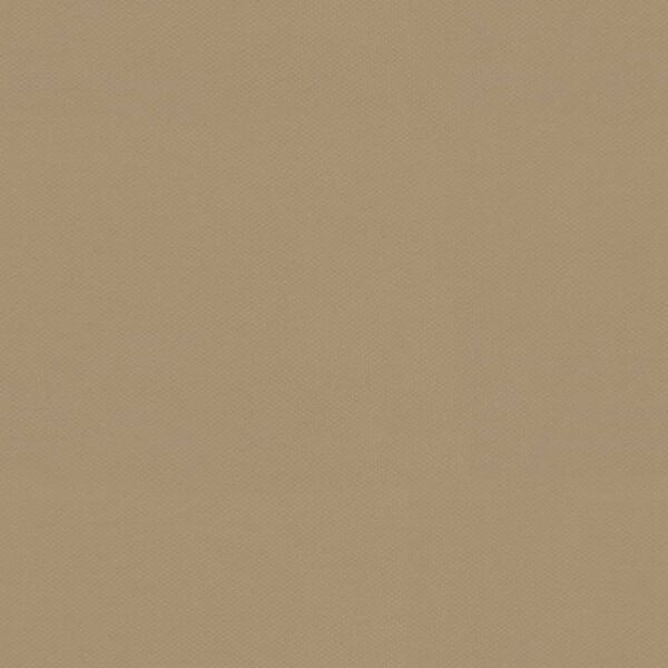 vidaXL Κιόσκι με Κουρτίνες Taupe 6x3 μ. Ατσάλινο