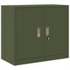 vidaXL &Nu;&tau;&omicron;&upsilon;&lambda;ά&pi;&iota; &alpha;&pi;&omicron;&theta;ή&kappa;&epsilon;&upsilon;&sigma;&eta;&sigmaf; &Epsilon;&lambda;&iota;ά &Pi;&rho;ά&sigma;&iota;&nu;&eta; 80 x 40 x 70 &epsilon;&kappa; &Alpha;&tau;&sigma;ά&lambda;&iota;