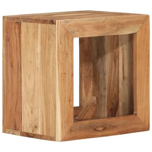 vidaXL &Sigma;&kappa;&alpha;&mu;&pi;ό 40 x 30 x 40 &epsilon;&kappa;. &alpha;&pi;ό &Mu;&alpha;&sigma;ί&phi; &Xi;ύ&lambda;&omicron; &Alpha;&kappa;&alpha;&kappa;ί&alpha;&sigmaf;