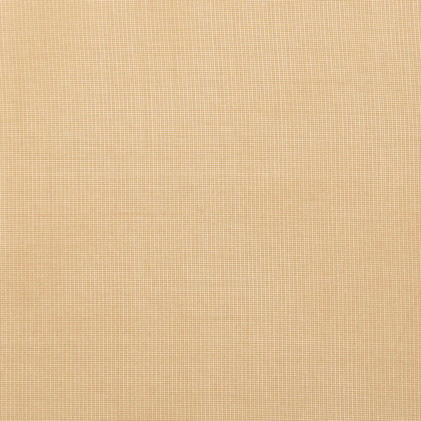 vidaXL Κουρτίνες Voile με βρόχους 2 τεμάχια Άμμος 140x175 cm