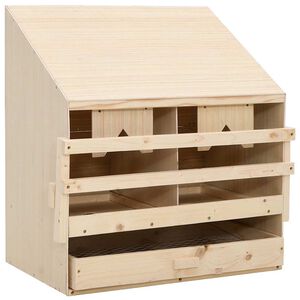 vidaXL &Phi;&omega;&lambda;&iota;ά &gamma;&iota;&alpha; &Kappa;ό&tau;&epsilon;&sigmaf; &mu;&epsilon; 2 &Theta;έ&sigma;&epsilon;&iota;&sigmaf; 63x40x65 &epsilon;&kappa;. &alpha;&pi;ό &Mu;&alpha;&sigma;ί&phi; &Xi;ύ&lambda;&omicron; &Pi;&epsilon;ύ&kappa;&omicron;&upsilon;