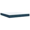 vidaXL &Kappa;&rho;&epsilon;&beta;ά&tau;&iota; Boxspring &mu;&epsilon; &Sigma;&tau;&rho;ώ&mu;&alpha; &Sigma;&kappa;&omicron;ύ&rho;&omicron; &Mu;&pi;&lambda;&epsilon; 180x200 &epsilon;&kappa;. &Beta;&epsilon;&lambda;&omicron;ύ&delta;&iota;&nu;&omicron;