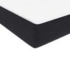 vidaXL &Kappa;&rho;&epsilon;&beta;ά&tau;&iota; Boxspring &mu;&epsilon; &Sigma;&tau;&rho;ώ&mu;&alpha; &Mu;&alpha;ύ&rho;&omicron; 180x210 &epsilon;&kappa;. &Beta;&epsilon;&lambda;&omicron;ύ&delta;&iota;&nu;&omicron;