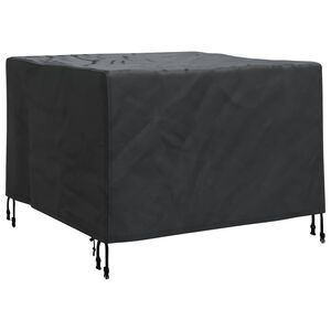 vidaXL &Kappa;ά&lambda;&upsilon;&mu;&mu;&alpha; &epsilon;&pi;ί&pi;&lambda;&omega;&nu; 99 x 99 x 60 &epsilon;&kappa; Ύ&phi;&alpha;&sigma;&mu;&alpha; Oxford 210D &Omicron;&rho;&theta;&omicron;&gamma;ώ&nu;&iota;&omicron;&sigmaf;
