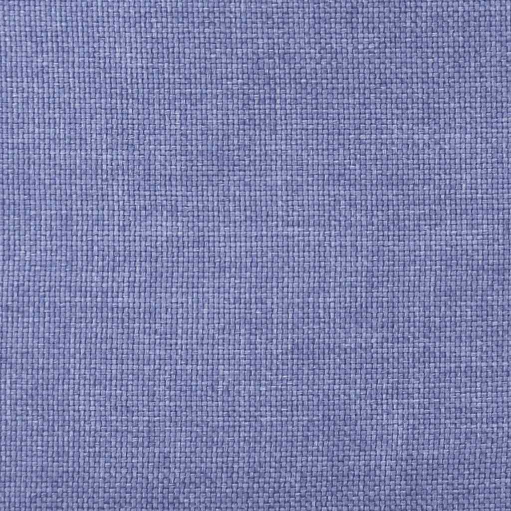 vidaXL πολυθρόνα τζιν μπλε 74x84x100 cm ύφασμα