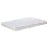 vidaXL Μαξιλάρι Καναπέ Παλέτας Γκρι 120 x 80 x 10 εκ.